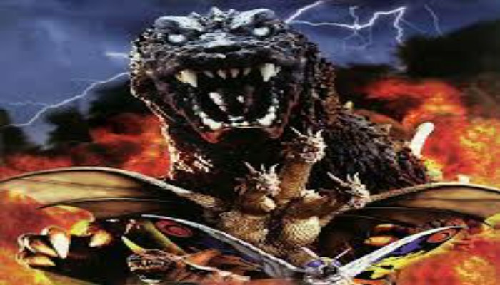 Godzilla, Mothra and King Ghidorah, Giant Monsters All-Out Attack