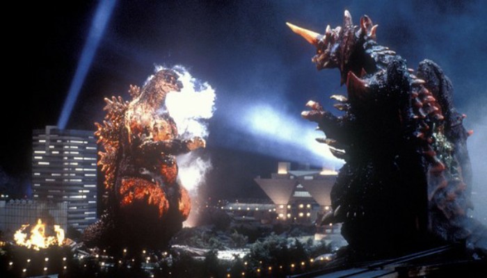 Godzilla Vs. Destoroyah (1995)