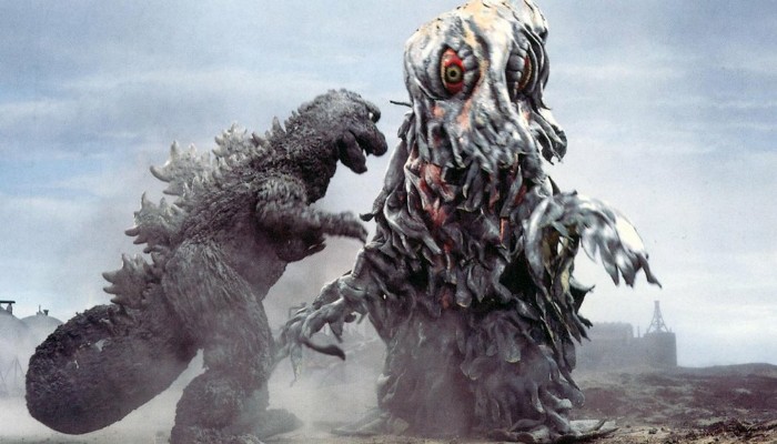 Godzilla Vs. Hedorah (1971)
