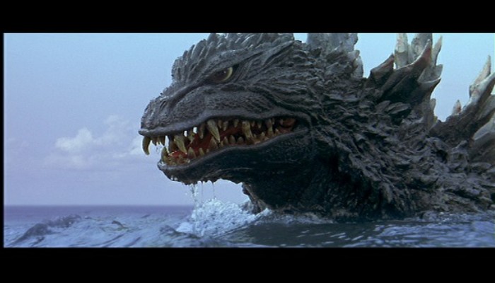 Godzilla Vs. Megaguirus (2000)