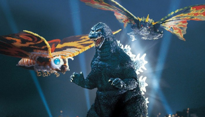 Godzilla Vs. Mothra (1992)