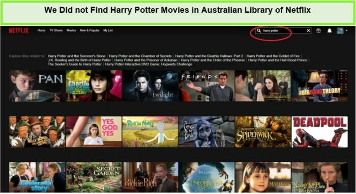 Harry-potter-movies-not-available-in-au-Netflix-Libraray