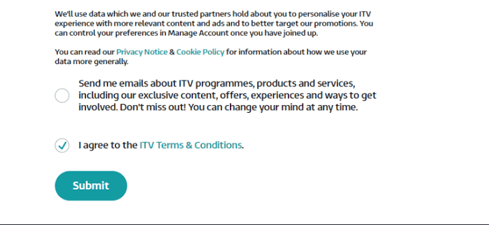 ITV-Reg-Terms-conditions-in-usa