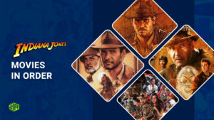 The Best Way to Watch All the Indiana Jones Movies in Order in Italy