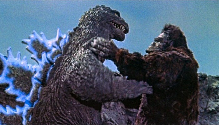 King Kong Vs. Godzilla (1962)