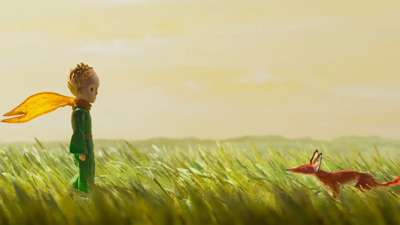La Petit Prince (2015)