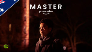 How to Watch Master on Amazon Prime outside Australia