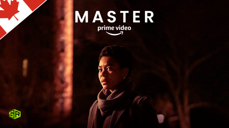 How to Watch Master on Amazon Prime outside Canada