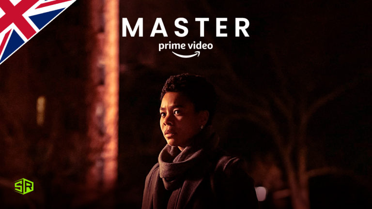 How to Watch Master on Amazon Prime outside UK