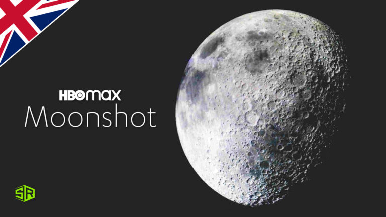 How to Watch Moonshot on HBO Max in UK
