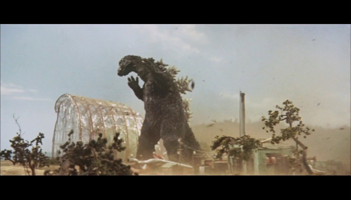 Mothra Vs. Godzilla (1964)