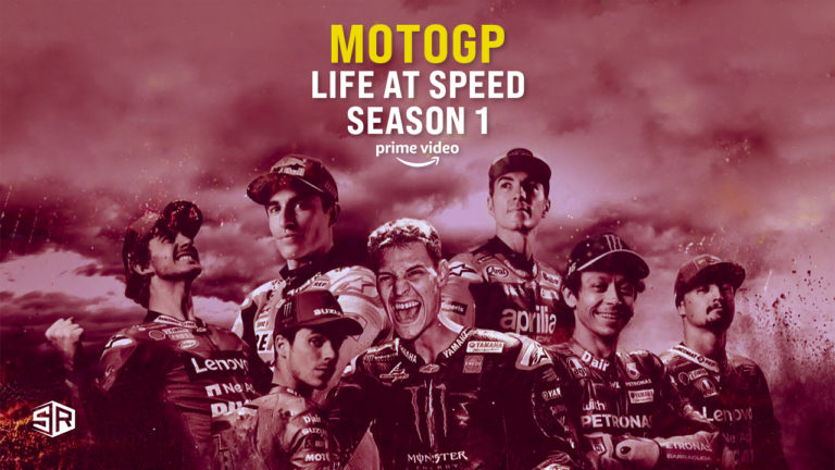 How to Watch MotoGP Life At Speed on Amazon Prime from Anywhere