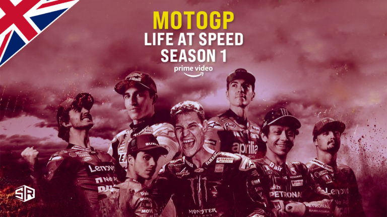 How to Watch MotoGP Life At Speed on Amazon Prime outside UK