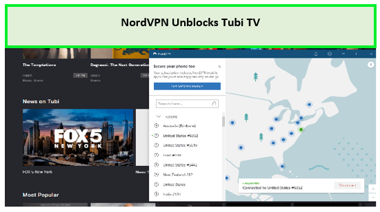 NordVPN-Largest-Server-Network-VPN-to-Watch-Tubi-TV-in-UK