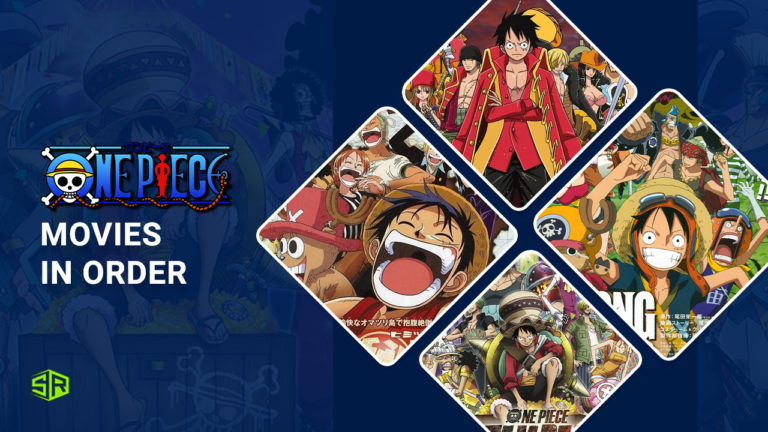 How to Watch One Piece Movies In Order In Canada – We Got This Covered