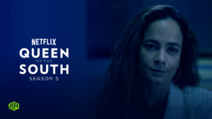 How To Watch Queen of the South Season 5 on Netflix in New Zealand