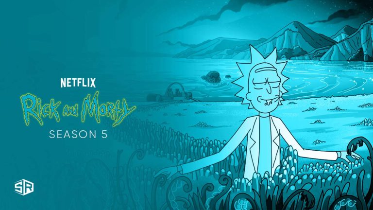 How to Watch Rick and Morty Season 5 on Netflix in USA
