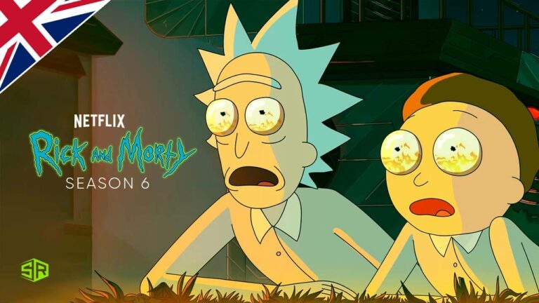 How to Watch Rick and Morty Season 6 in UK