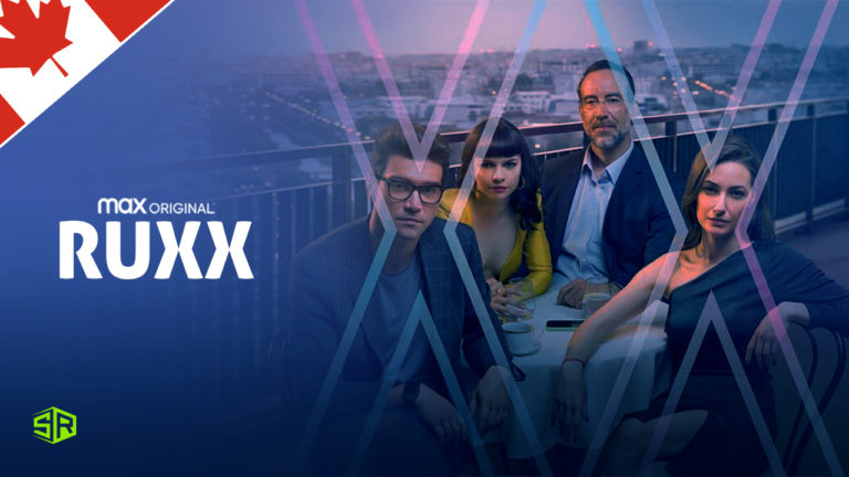 How to Watch Ruxx on HBO Max in Canada