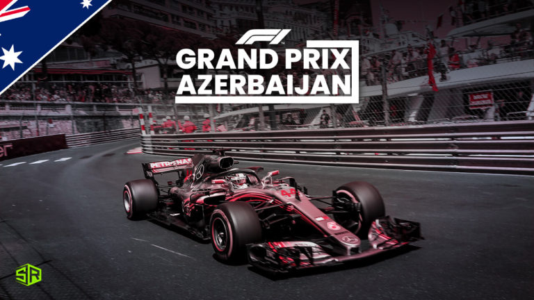 How to Watch F1 Azerbaijan Grand Prix 2022 on ESPN+ in Australia