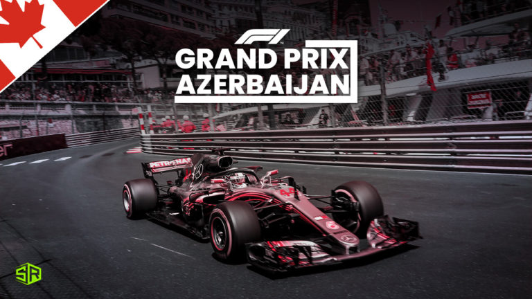 How to Watch F1 Azerbaijan Grand Prix 2022 on ESPN+ in Canada