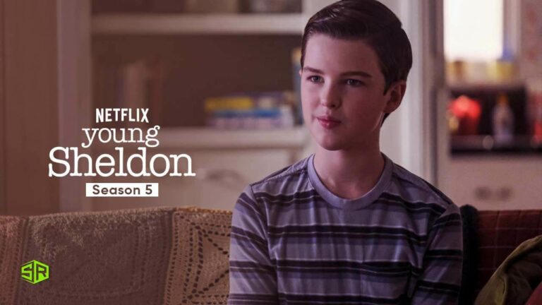 How to watch Young Sheldon Season 5 in USA