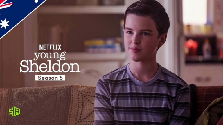 Where and How to Watch Young Sheldon Season 5 in Australia