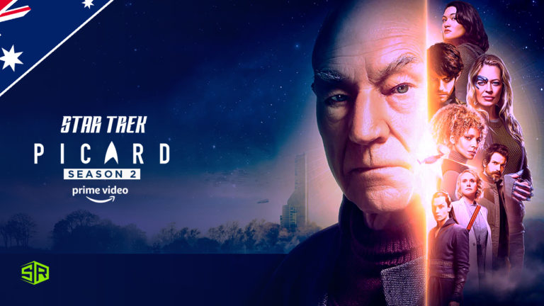 How to Watch Star Trek: Picard Season 2 Online outside Australia