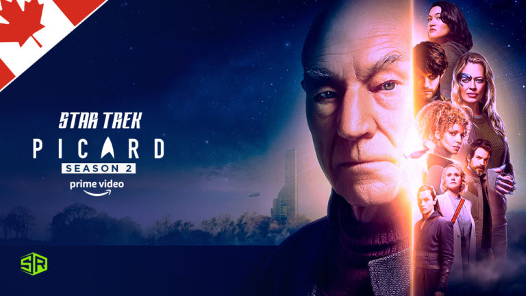 How to Watch Star Trek: Picard Season 2 Online in Canada