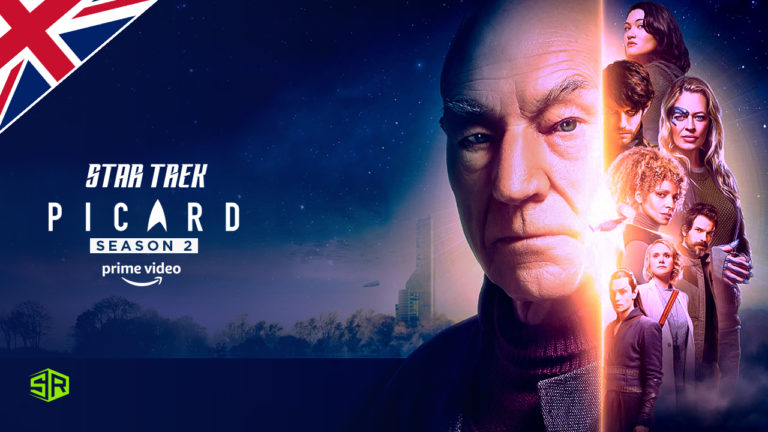 How to Watch Star Trek: Picard Season 2 Online outside UK