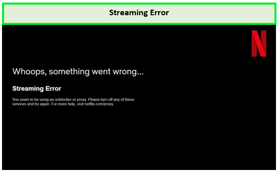 Netflix-Region-Streaming-Error