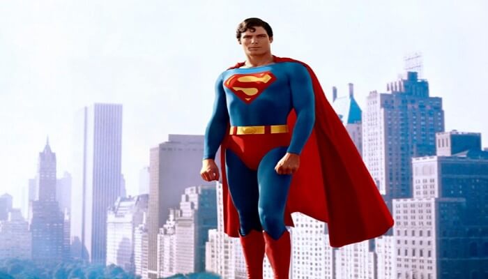 Superman- 