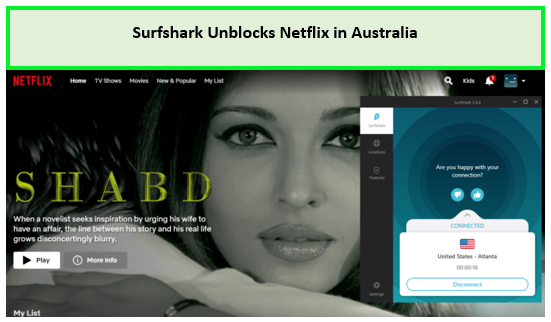 Surfshark-unblocks-Netflix-Australia