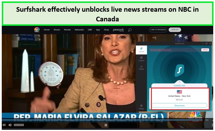 Surfshark-unblocks-NBC-Canada