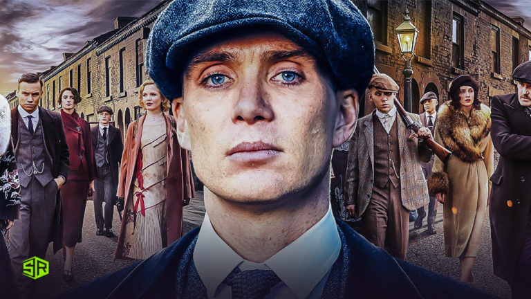 Peaky Blinders Will Conclude With Season Six Including A Special Series Finale
