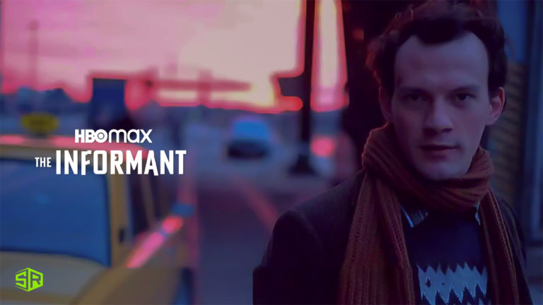 How to Watch The Informant on HBO Max outside USA