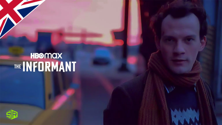 How to Watch The Informant on HBO Max in UK