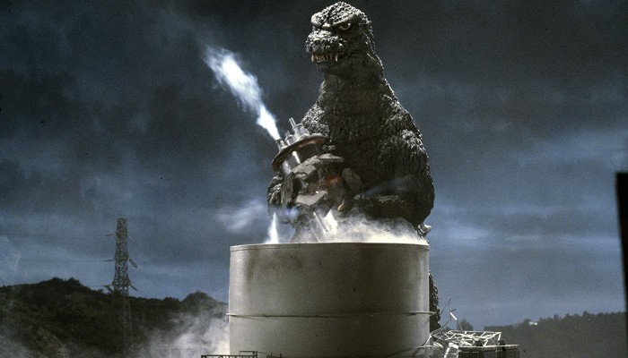 The Return of Godzilla (1984)