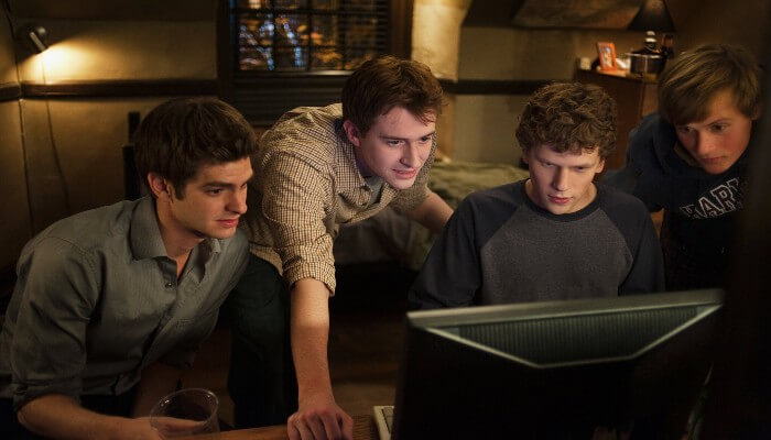 The Social Network (2010) (1)