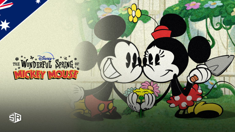 How to Watch The Wonderful Spring of Mickey Mouse outside Australia