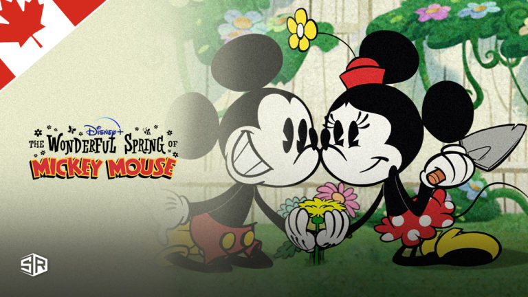 How to Watch The Wonderful Spring of Mickey Mouse outside Canada