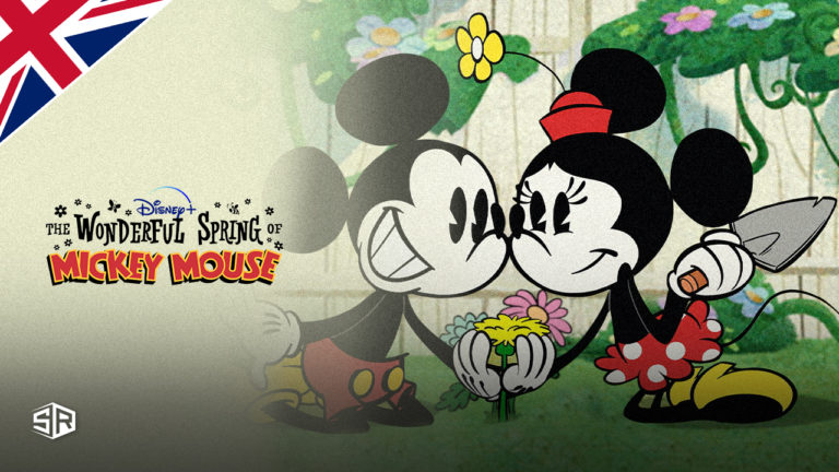 How to Watch The Wonderful Spring of Mickey Mouse outside UK