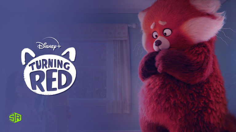 How to Watch Turning Red on Disney Plus from Anywhere