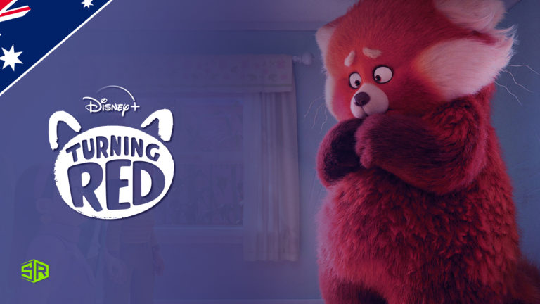 How to Watch Turning Red on Disney Plus outside Australia