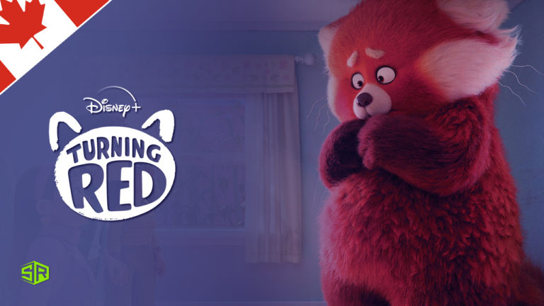 How to Watch Turning Red on Disney Plus outside Canada