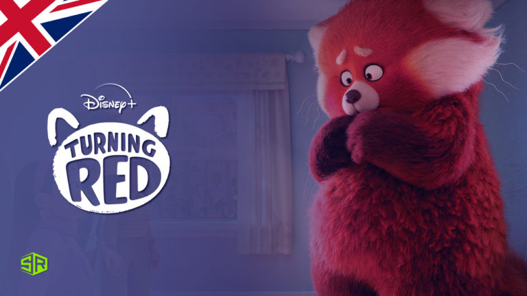 How to Watch Turning Red on Disney Plus outside UK