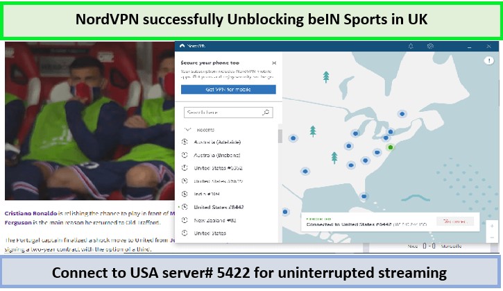 bein-with-nordvpn-in-uk