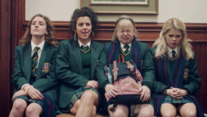 derry-girls-in-Germany
