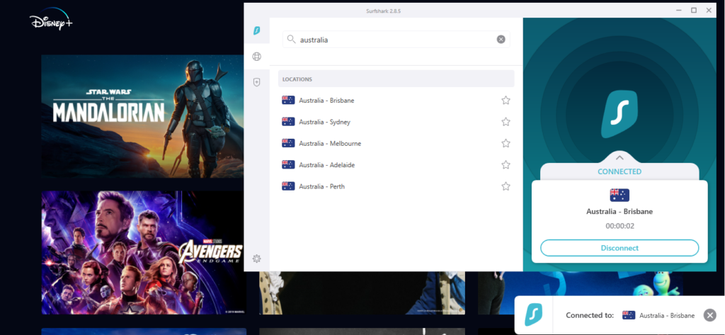 Surfshark: Budget-Friendly VPN to Watch Marvel’s Moon Knight on Disney Plus outside Australia