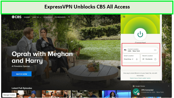 unblock-CBS-with-expressvpn